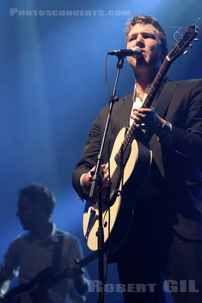 THE WALKMEN - 2012-11-02 - PARIS - Grande Halle de La Villette - 